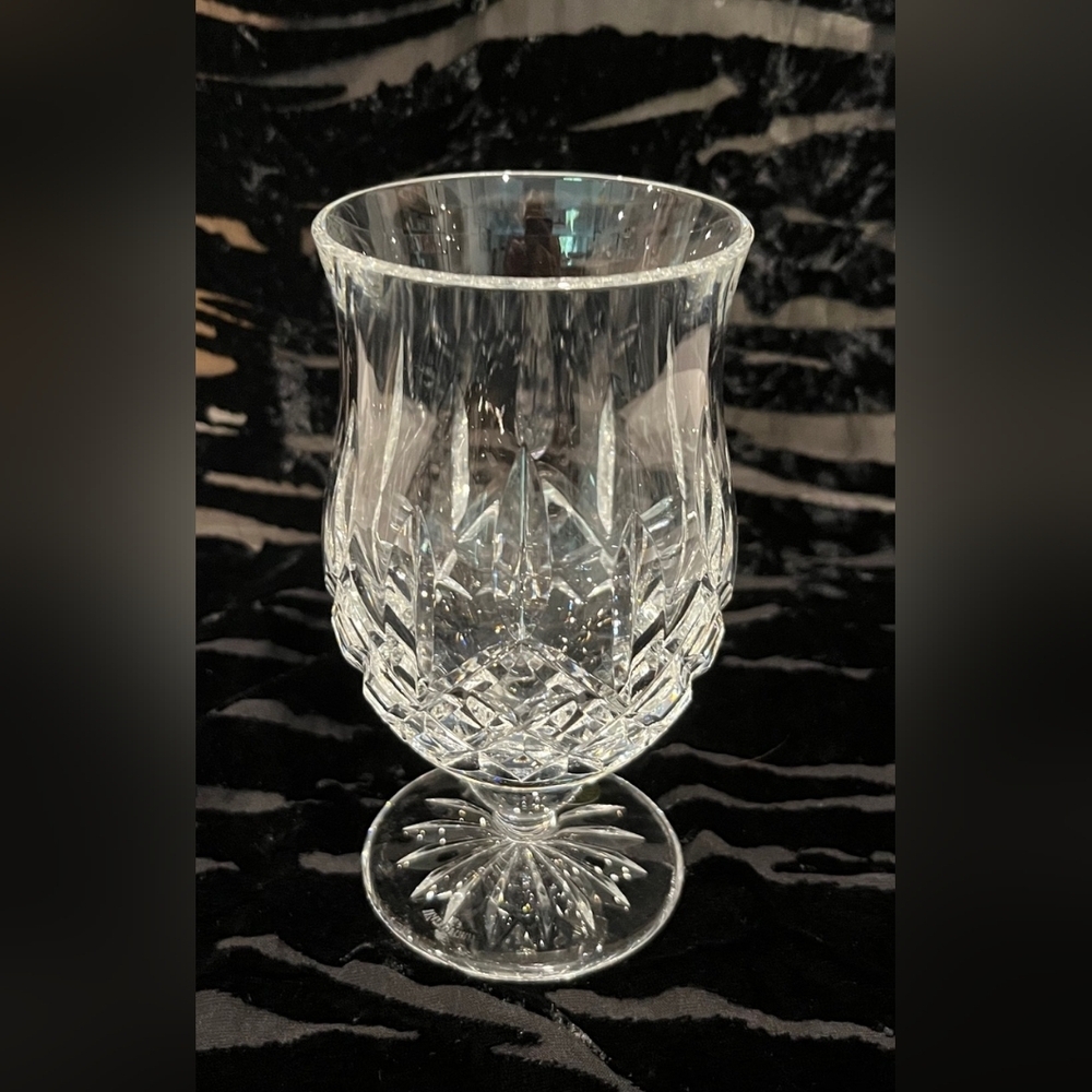 Waterford Lismore Set Of 2 Juice Glasses Vintage But New In Original‎ Box